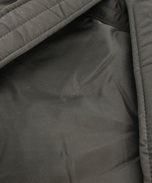 PORTER（ポーター）PORTER (ポーター) TANKER RUCK SUCK/タンカーラックサック ブラックの古着・服飾アイテム