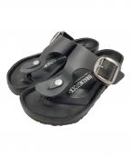 BIRKENSTOCK×BEAUTY&YOUTHビルケンシュトック×ビューティーアンドユース）の古着「別注GIZEH」｜ブラック