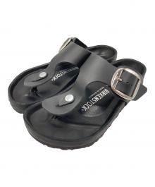 BIRKENSTOCK×BEAUTY&YOUTH（ビルケンシュトック×ビューティーアンドユース）の古着「別注GIZEH」｜ブラック
