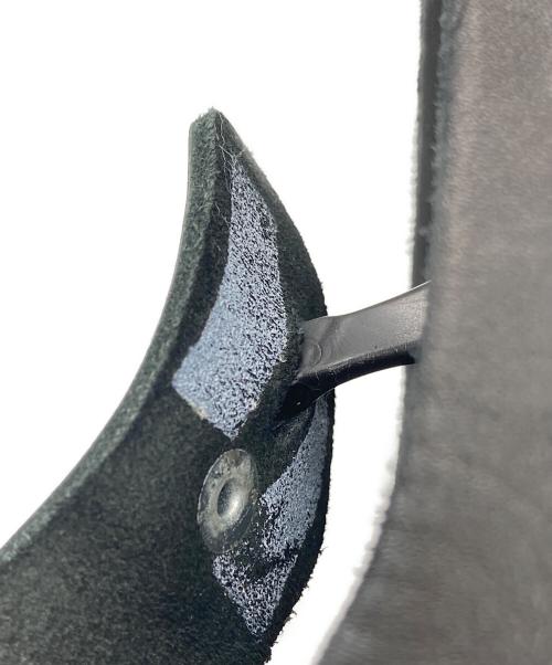 BIRKENSTOCK（ビルケンシュトック）BIRKENSTOCK (ビルケンシュトック) BEAUTY&YOUTH (ビューティーアンドユース) 別注GIZEH ブラック サイズ:23cmの古着・服飾アイテム