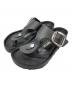 BIRKENSTOCK（ビルケンシュトック）の古着「別注GIZEH」｜ブラック