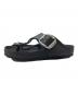 BIRKENSTOCK (ビルケンシュトック) BEAUTY&YOUTH (ビューティーアンドユース) 別注GIZEH ブラック サイズ:23cm：12000円