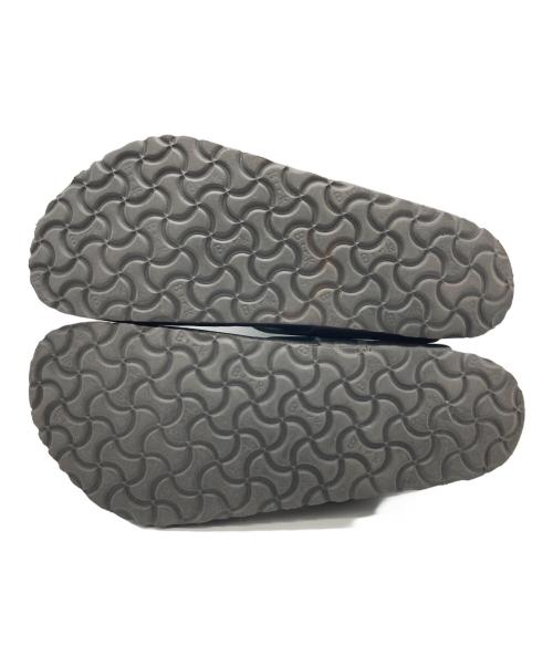 BIRKENSTOCK（ビルケンシュトック）BIRKENSTOCK (ビルケンシュトック) BEAUTY&YOUTH (ビューティーアンドユース) 別注GIZEH ブラック サイズ:26.5cmの古着・服飾アイテム