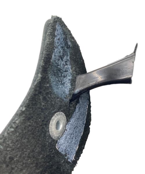 BIRKENSTOCK（ビルケンシュトック）BIRKENSTOCK (ビルケンシュトック) BEAUTY&YOUTH (ビューティーアンドユース) 別注GIZEH ブラック サイズ:26.5cmの古着・服飾アイテム