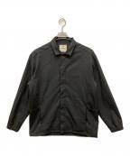 Snow peakスノーピーク）の古着「シャツジャケットセットアップ」｜グレー