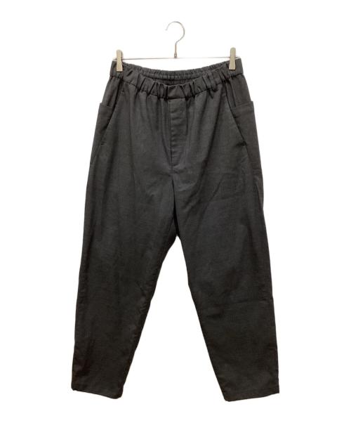 Snow peak（スノーピーク）Snow peak (スノーピーク) シャツジャケットセットアップ グレー サイズ:Lの古着・服飾アイテム