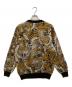 WACKO MARIA (ワコマリア) JACQUARD SWEATER/ジャカードスウェット ベージュ サイズ:M：18000円