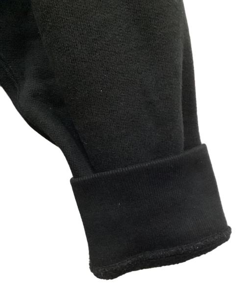 WACKO MARIA（ワコマリア）WACKO MARIA (ワコマリア) HEAVY WEIGHT PULLOVER HOODED SWEAT SHIRT/ヘビーウエイトプルオーバーフーデットスウェットシャツ ブラック サイズ:Mの古着・服飾アイテム