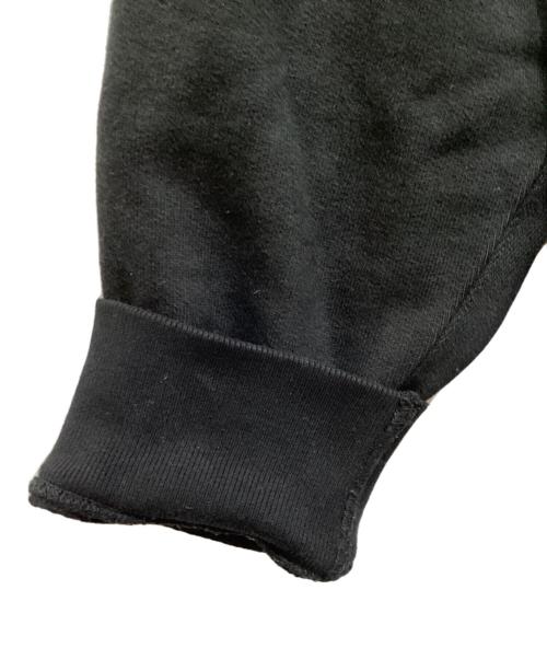 WACKO MARIA（ワコマリア）WACKO MARIA (ワコマリア) HEAVY WEIGHT PULLOVER HOODED SWEAT SHIRT/ヘビーウエイトプルオーバーフーデットスウェットシャツ ブラック サイズ:Mの古着・服飾アイテム