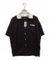 X-LARGE（エクストララージ）の古着「シャツ」｜ブラック