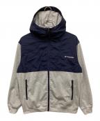 Columbiaコロンビア）の古着「ウィルキンソンコーブフーディ」｜グレー