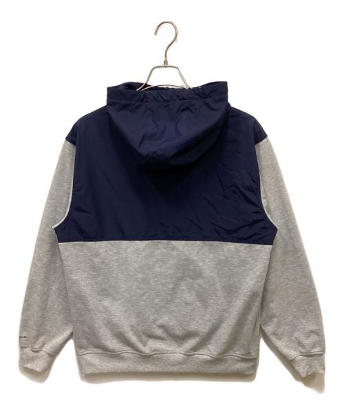 Columbia（コロンビア）Columbia (コロンビア) ウィルキンソンコーブフーディ グレー サイズ:Mの古着・服飾アイテム