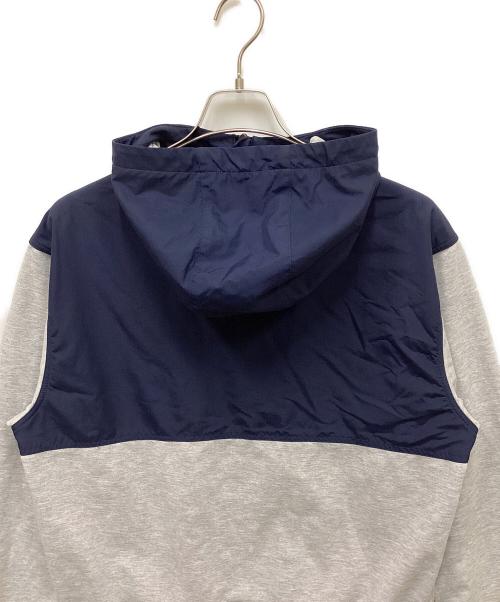 Columbia（コロンビア）Columbia (コロンビア) ウィルキンソンコーブフーディ グレー サイズ:Mの古着・服飾アイテム