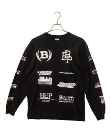 BlackEyePatch（ブラックアイパッチ）の古着「ロングスリーブカットソー」｜ブラック