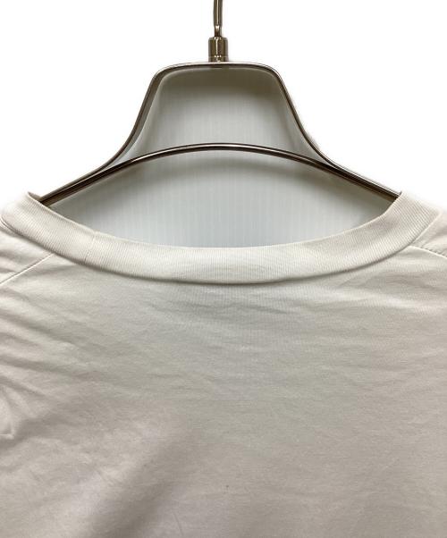 DSQUARED2（ディースクエアード）DSQUARED2 (ディースクエアード) プリントTシャツ ホワイト サイズ:XXLの古着・服飾アイテム