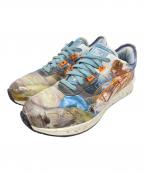 asics tiger×Vivienne Westwoodアシックスタイガー×ヴィヴィアンウエストウッド）の古着「Hyper Gel-Lyte 10/ハイパーゲルライト10」｜ブルー