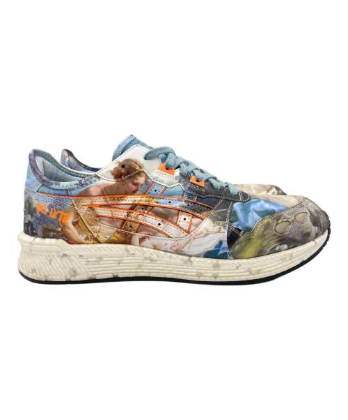 asics tiger（アシックスタイガー）ASICS Tiger (アシックスタイガー) Vivienne Westwood (ヴィヴィアンウエストウッド) Hyper Gel-Lyte 10/ハイパーゲルライト10 ブルー サイズ:28.5㎝の古着・服飾アイテム