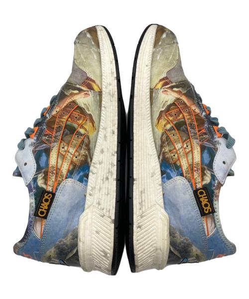 asics tiger（アシックスタイガー）ASICS Tiger (アシックスタイガー) Vivienne Westwood (ヴィヴィアンウエストウッド) Hyper Gel-Lyte 10/ハイパーゲルライト10 ブルー サイズ:28.5㎝の古着・服飾アイテム