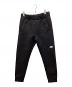 THE NORTH FACEザ ノース フェイス）の古着「Tech Air Sweat Jogger Pant/テックエアースウェットジョガーパンツ」｜ブラック