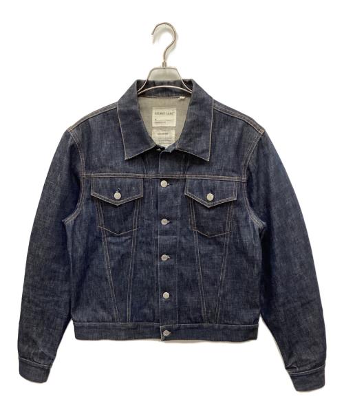 HELMUT LANG（ヘルムートラング）HELMUT LANG (ヘルムートラング) デニムジャケット インディゴ サイズ:46の古着・服飾アイテム