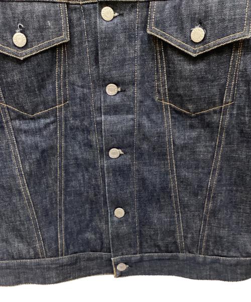 HELMUT LANG（ヘルムートラング）HELMUT LANG (ヘルムートラング) デニムジャケット インディゴ サイズ:46の古着・服飾アイテム