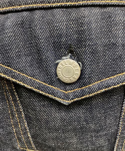 HELMUT LANG（ヘルムートラング）HELMUT LANG (ヘルムートラング) デニムジャケット インディゴ サイズ:46の古着・服飾アイテム