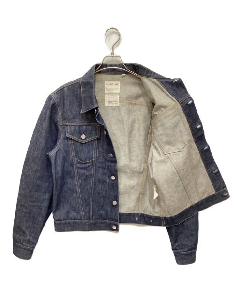 HELMUT LANG（ヘルムートラング）HELMUT LANG (ヘルムートラング) デニムジャケット インディゴ サイズ:46の古着・服飾アイテム