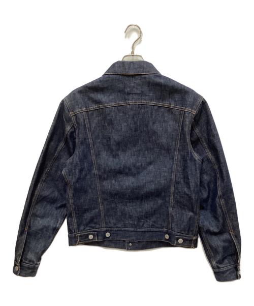 HELMUT LANG（ヘルムートラング）HELMUT LANG (ヘルムートラング) デニムジャケット インディゴ サイズ:46の古着・服飾アイテム