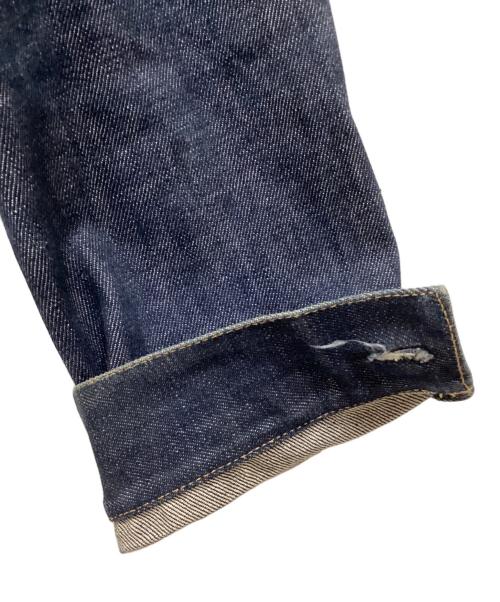 HELMUT LANG（ヘルムートラング）HELMUT LANG (ヘルムートラング) デニムジャケット インディゴ サイズ:46の古着・服飾アイテム