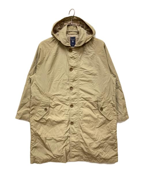 ORCIVAL（オーシバル）ORCIVAL (オーシバル) Koma Thermo 中綿フーデッドコート オリーブ サイズ:2の古着・服飾アイテム