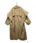 CLANE (クラネ) サイドリボントレンチコート ベージュ サイズ:1：5000円