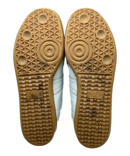 German Army（ドイツ軍）German Army (ドイツ軍) GERMAN TRAINER（ジャーマントレイナー） ホワイト サイズ:27.5の古着・服飾アイテム