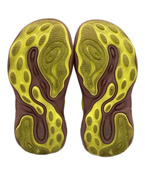 MERRELL（メレル）MERRELL (メレル) ハイドロモック グレー サイズ:W５の古着・服飾アイテム