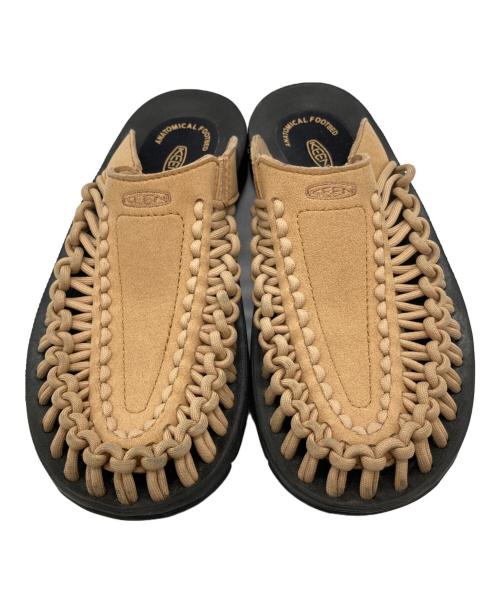 KEEN（キーン）KEEN (キーン) UNEEK/ユニークコードサンダル ブラウン サイズ:23cmの古着・服飾アイテム