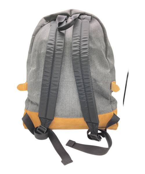 THE NORTHFACE PURPLELABEL（ザ・ノースフェイス パープルレーベル）THE NORTHFACE PURPLELABEL (ザ・ノースフェイス パープルレーベル) Medium Day Pack/ミディアムデイパック グレーの古着・服飾アイテム