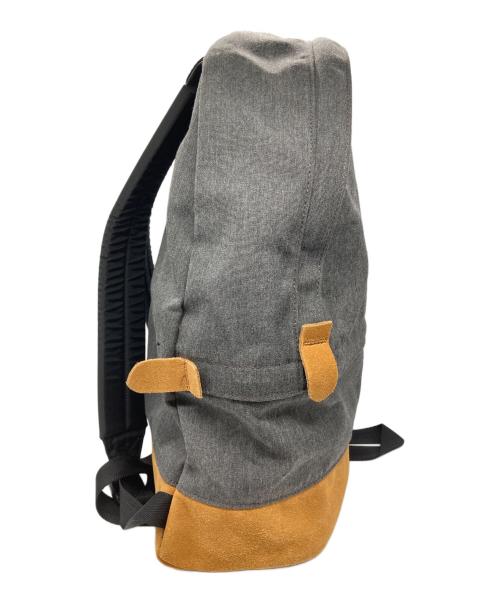 THE NORTHFACE PURPLELABEL（ザ・ノースフェイス パープルレーベル）THE NORTHFACE PURPLELABEL (ザ・ノースフェイス パープルレーベル) Medium Day Pack/ミディアムデイパック グレーの古着・服飾アイテム