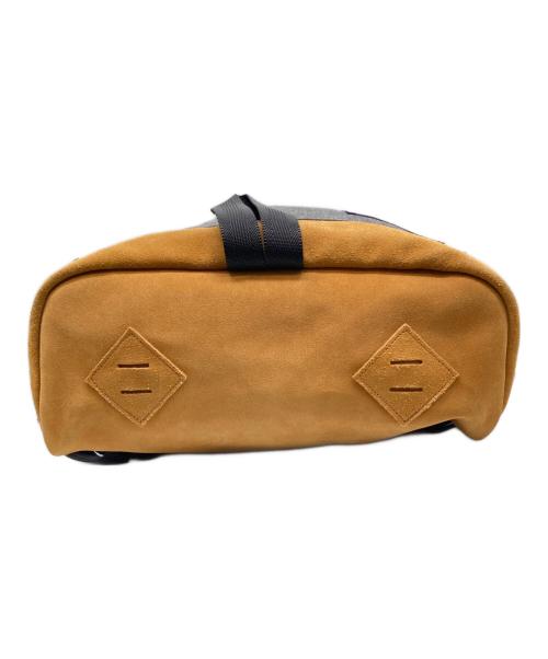 THE NORTHFACE PURPLELABEL（ザ・ノースフェイス パープルレーベル）THE NORTHFACE PURPLELABEL (ザ・ノースフェイス パープルレーベル) Medium Day Pack/ミディアムデイパック グレーの古着・服飾アイテム