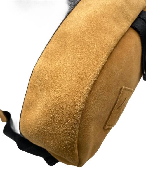 THE NORTHFACE PURPLELABEL（ザ・ノースフェイス パープルレーベル）THE NORTHFACE PURPLELABEL (ザ・ノースフェイス パープルレーベル) Medium Day Pack/ミディアムデイパック グレーの古着・服飾アイテム