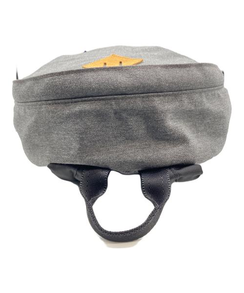 THE NORTHFACE PURPLELABEL（ザ・ノースフェイス パープルレーベル）THE NORTHFACE PURPLELABEL (ザ・ノースフェイス パープルレーベル) Medium Day Pack/ミディアムデイパック グレーの古着・服飾アイテム