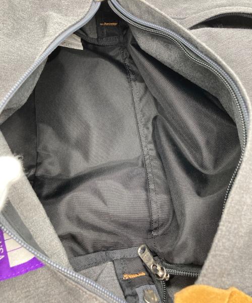 THE NORTHFACE PURPLELABEL（ザ・ノースフェイス パープルレーベル）THE NORTHFACE PURPLELABEL (ザ・ノースフェイス パープルレーベル) Medium Day Pack/ミディアムデイパック グレーの古着・服飾アイテム