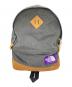 THE NORTHFACE PURPLELABEL（ザ・ノースフェイス パープルレーベル）の古着「Medium Day Pack/ミディアムデイパック」｜グレー