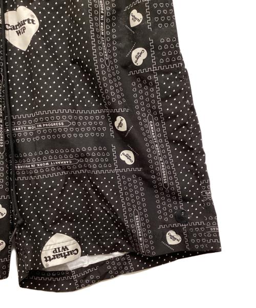 Carhartt WIP（カーハートダブリューアイピー）Carhartt WIP (カーハート ワークインプログレス) SLATER SWIM TRUNKS/スレーター スイム トランクス ブラック サイズ:Lの古着・服飾アイテム