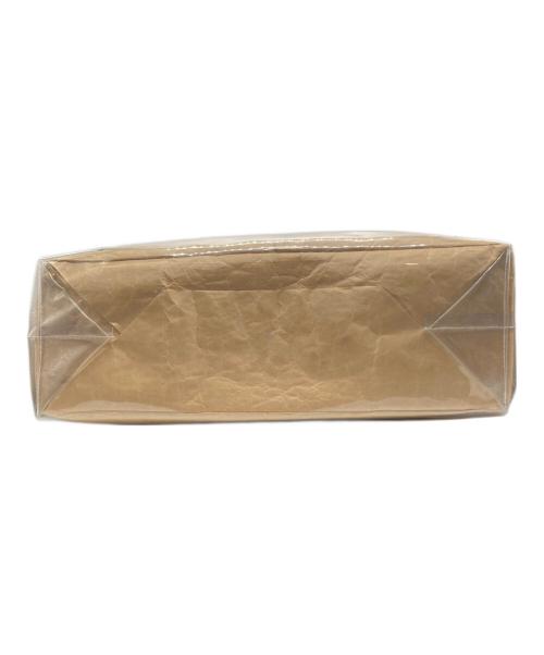 COMME des GARCONS（コムデギャルソン）COMME des GARCONS (コムデギャルソン) トートバッグ ベージュの古着・服飾アイテム