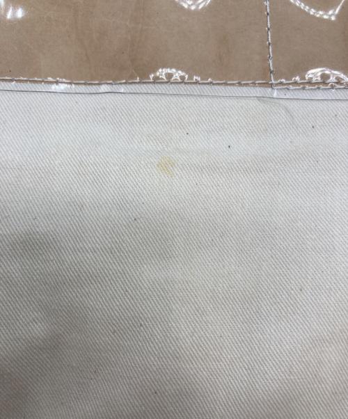 COMME des GARCONS（コムデギャルソン）COMME des GARCONS (コムデギャルソン) トートバッグ ベージュの古着・服飾アイテム