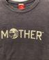 中古・古着 WAREHOUSE (ウエアハウス) mother (マザー) 長袖Tシャツ ブラック サイズ:M：6000円