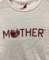 中古・古着 WAREHOUSE (ウエアハウス) mother (マザー) 長袖Tシャツ ホワイト サイズ:S：6000円
