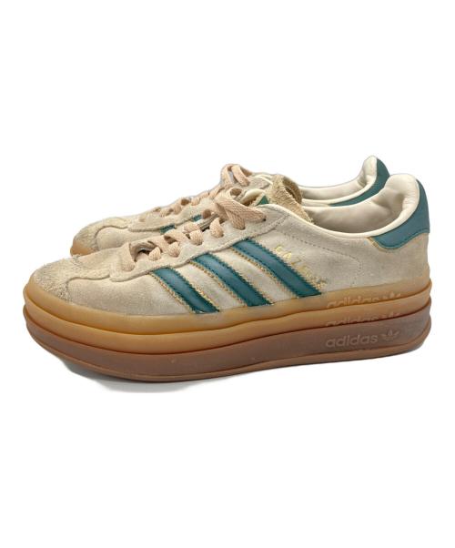 adidas Originals（アディダスオリジナル）adidas originals (アディダスオリジナル) スニーカー アイボリー サイズ:23㎝の古着・服飾アイテム