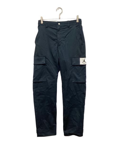 NIKE（ナイキ）NIKE (ナイキ) AS M J ESS STMT UTILITY PANT/エーエスエムエスステートメントユーティリティパンツ ブラック サイズ:Mの古着・服飾アイテム