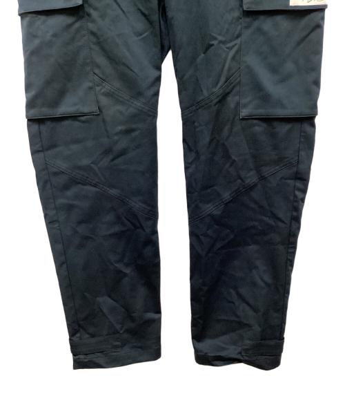 NIKE（ナイキ）NIKE (ナイキ) AS M J ESS STMT UTILITY PANT/エーエスエムエスステートメントユーティリティパンツ ブラック サイズ:Mの古着・服飾アイテム