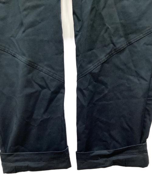 NIKE（ナイキ）NIKE (ナイキ) AS M J ESS STMT UTILITY PANT/エーエスエムエスステートメントユーティリティパンツ ブラック サイズ:Mの古着・服飾アイテム